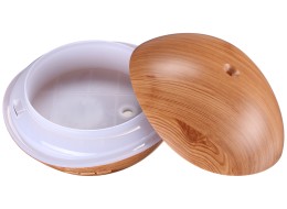 Aroma-Diffusor Stone helles Holz 500 ml