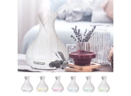 Aroma-Diffusor Vulcan Weißes Holz 350ml