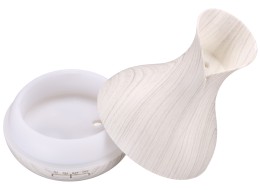 Aroma-Diffusor Vulcan Weißes Holz 350ml
