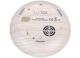 Aroma-Diffusor Palm weißes Holz 500 ml