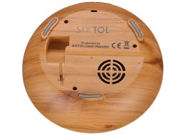 Aroma-Diffusor Palm helles Holz 500 ml