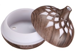 Aroma-Diffusor Palm graues Holz 500 ml