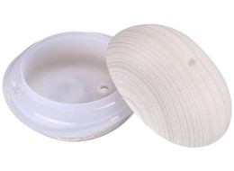 Aroma-Diffusor Stone weißes Holz 500 ml