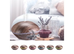 Aroma-Diffusor Stone graues Holz 500 ml
