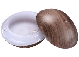 Aroma-Diffusor Stone graues Holz 500 ml