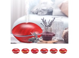 Aroma-Diffusor Stone rotes Holz 500 ml