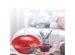 Aroma-Diffusor Stone rotes Holz 500 ml