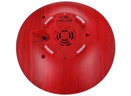 Aroma-Diffusor Stone rotes Holz 500 ml