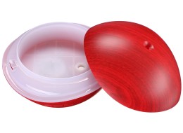 Aroma-Diffusor Stone rotes Holz 500 ml