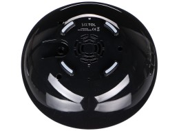 Aroma-Diffusor Stone schwarz glänzend 500 ml