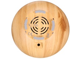 Aroma-Diffuser Bloom helles Holz 200 ml