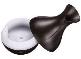 Aroma-Diffuser Bloom dunkles Holz 200 ml