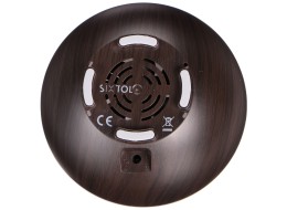 Aroma-Diffuser Bloom dunkles Holz 200 ml