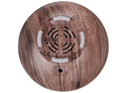 Aroma-Diffuser Bloom graues Holz 200 ml