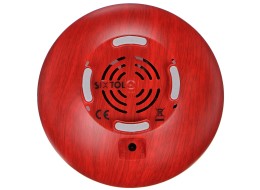 Aroma-Diffuser Bloom rotes Holz 200 ml
