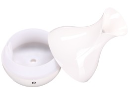 Bloom Aroma-Diffusor weiß glänzend 200 ml