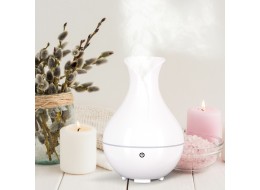 Bloom Aroma-Diffusor weiß glänzend 200 ml