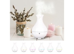 Bloom Aroma-Diffusor weiß glänzend 200 ml