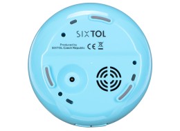 Aroma-Diffuser Vulcan blau glänzend 350 ml