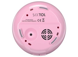 Aroma-Diffuser Vulcan rosa glänzend 350 ml