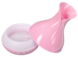 Aroma-Diffuser Vulcan rosa glänzend 350 ml