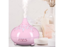 Aroma-Diffusor Palm rosa glänzend 500ml