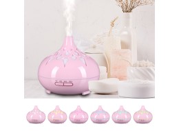 Aroma-Diffusor Palm rosa glänzend 500ml
