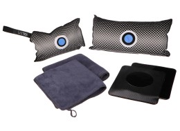 Set Entfeuchtungskissen für das Auto DRY CAR SET, 6 Stück