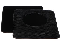 Set rutschfester Unterlagen fürs Auto CAR MAT SET, 14x16 cm, 2 Stück