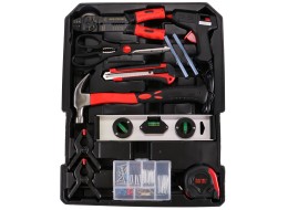 Werkzeugsatz im Koffer HOME 299