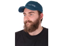 Basecap mit LED-Licht B-CAP 25 lm, wiederaufladbar, USB, Einheitsgröße, blau