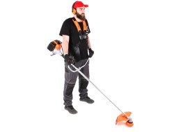 Benzin-Motorsense GRASS CUT 3,8