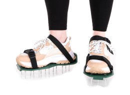 Rasenbelüfter für Schuhe GRASS AIR