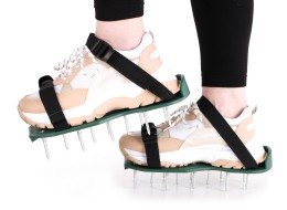 Rasenbelüfter für Schuhe GRASS AIR