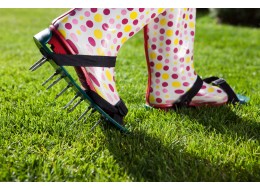 Rasenbelüfter für Schuhe GRASS AIR
