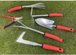 Gartengeräte-Set GARDEN SET 6