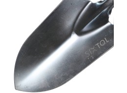 Gartenschaufel, Länge 315 mm, ergonomischer Griff