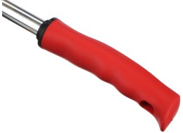 Gartenhacke mit Kultivator, Länge 290 mm, ergonomischer Griff