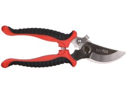 Gartenschere, Länge 190 mm, ergonomischer Griff