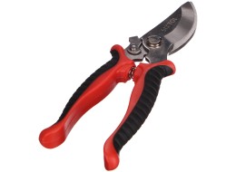 Gartenschere, Länge 190 mm, ergonomischer Griff