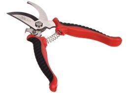Gartenschere, Länge 190 mm, ergonomischer Griff