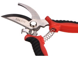 Gartenschere, Länge 190 mm, ergonomischer Griff