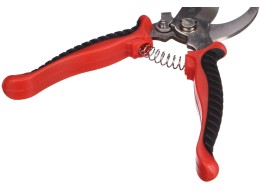 Gartenschere, Länge 190 mm, ergonomischer Griff