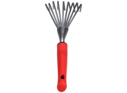Einhand-schwedische Harke, Länge 350 mm, ergonomischer Griff