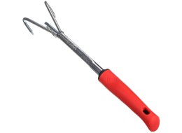 Handkultivator, Länge 360 mm, ergonomischer Griff