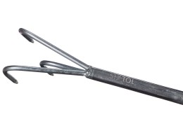 Handkultivator, Länge 360 mm, ergonomischer Griff