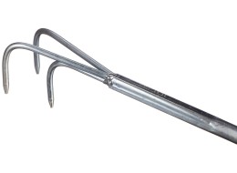 Handkultivator, Länge 360 mm, ergonomischer Griff