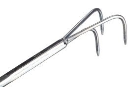 Handkultivator, Länge 360 mm, ergonomischer Griff