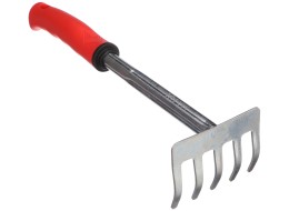 Handharke, Länge 290 mm, ergonomischer Griff