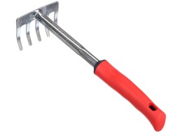 Handharke, Länge 290 mm, ergonomischer Griff